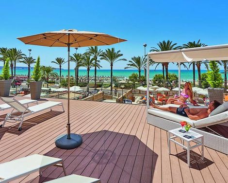 allsun Hotel Pil·larí Playa