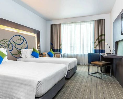 Four Points by Sheraton Bangkok Ploenchit-1
