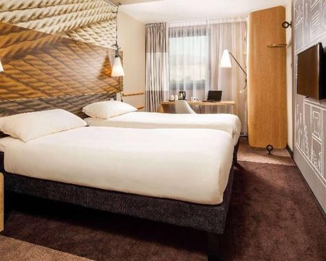 ibis London City - Shoreditch Hotel