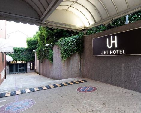 Jet Hotel, Sure Hotel Collection by Best Western-2