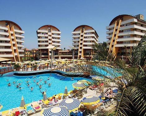 Alaiye Resort & Spa Hotel