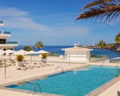 Apartments La Palma Affiliated by Meliá-1