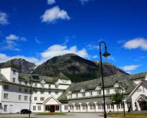 Vøringfoss Hotel
