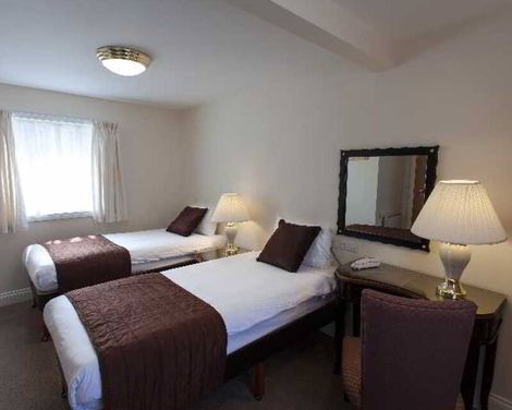 The Russ Hill Hotel