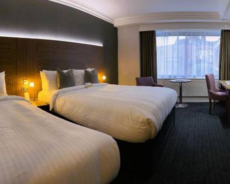 Best Western Plough & Harrow Hotel