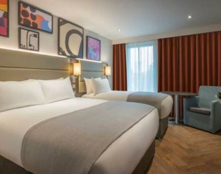 Maldron Hotel Finsbury Park in London