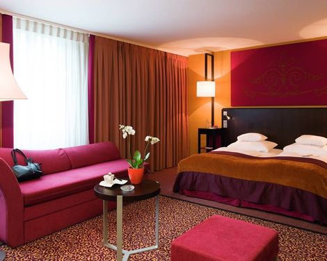 Mercure Hotel Muenchen City Center-3