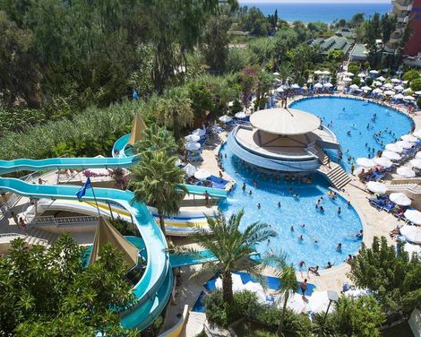 Saphir Hotel & Villas