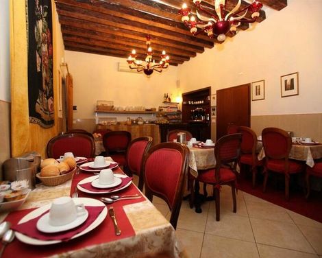 La Locanda di Orsaria