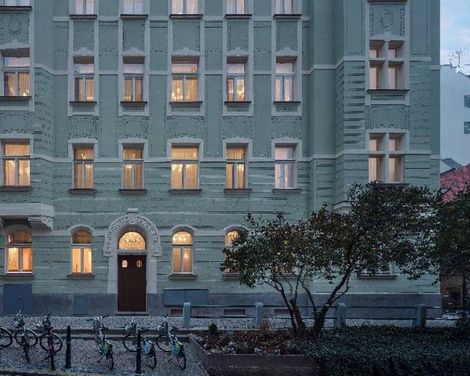 Allure Hotel Prague