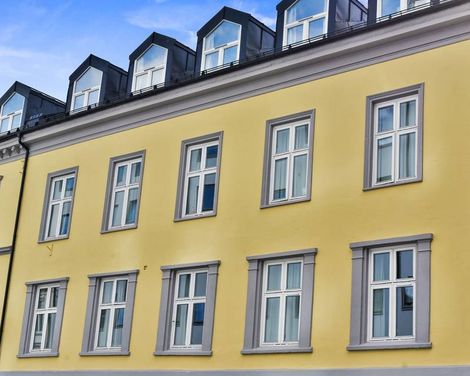 Forenom Serviced Apartments Oslo Vika-3