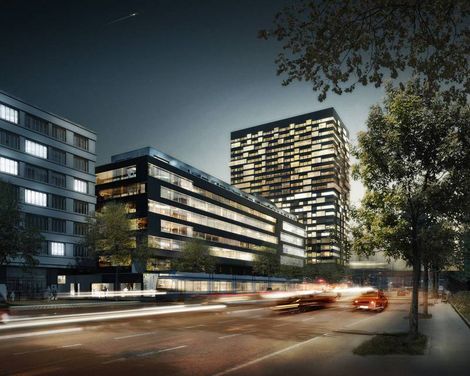 Sheraton Hotel Zürich