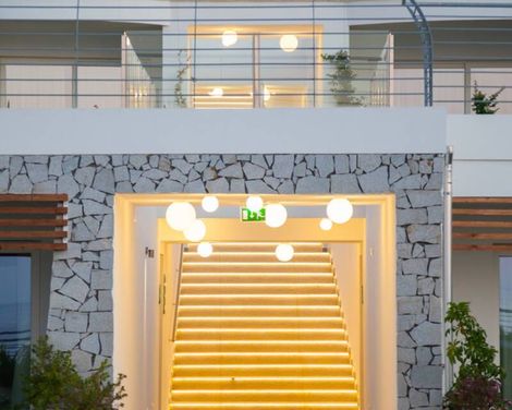 Infinity Resort Tropea