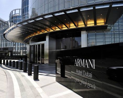 Armani Hotel Dubai
