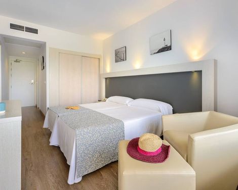 Hotel Vibra Beverly Playa