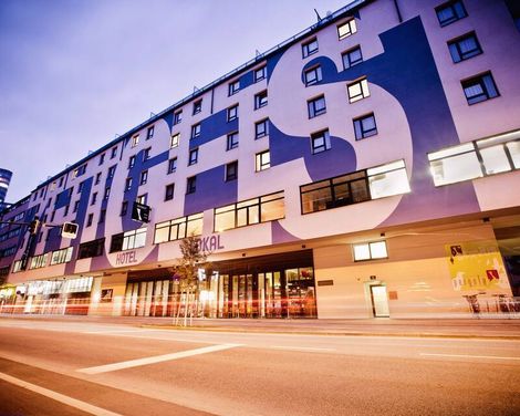 Hotel Zeitgeist