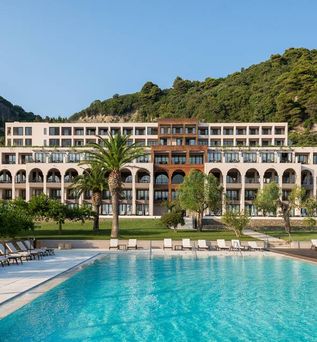 Domes of Corfu, Autograph Collection auf Korfu, Griechenland