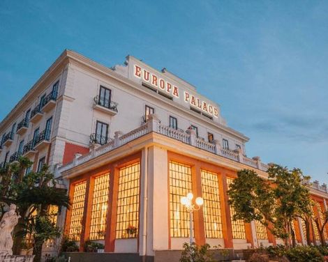 Grand Hotel Europa Palace 