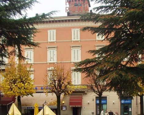 Hotel Roma-3