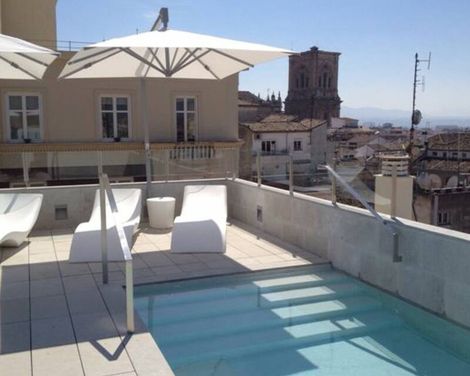 Granada Five Senses Rooms & Suites-0