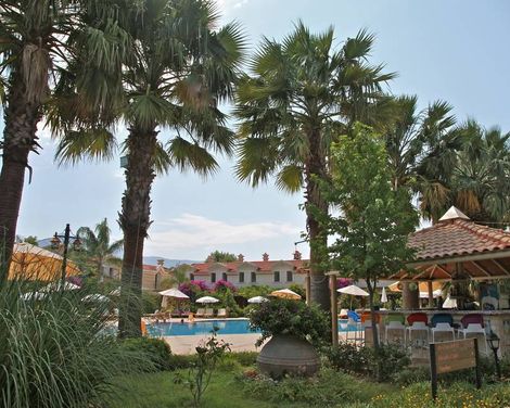 Dalyan Resort-1