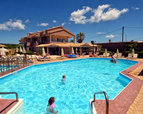 Blue Sea Hotel