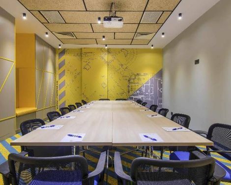 Ibis Styles Bucharest Erbas