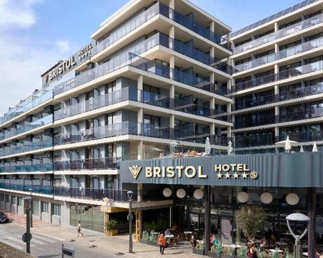 Hotel Bristol Benidorm
