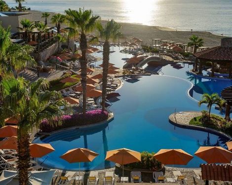 Pueblo Bonito Sunset Beach Golf & Spa Resort