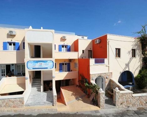 Orfeas Apartments