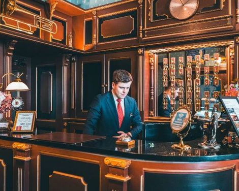Hotel Hastal Prague Old Town