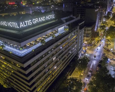 Altis Grand Hotel 