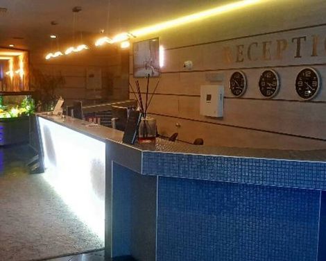 Hotel Aqua Varna