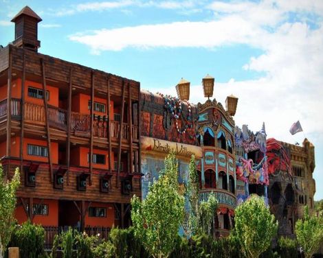 Pirates Village Apartments