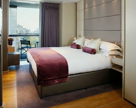 Cheval Three Quays