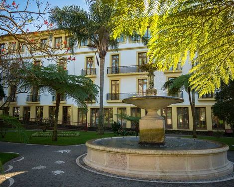 Azoris Angra Garden Hotel
