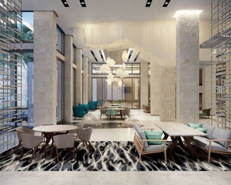 Renaissance Cancun Resort & Marina-2