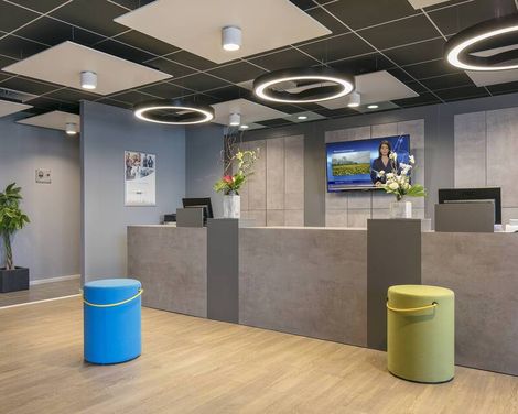 Hotel Berlin Lichtenberg