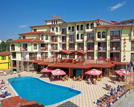 Hotel Smolyan