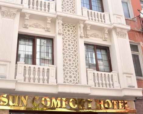 Sun Comfort Hotel