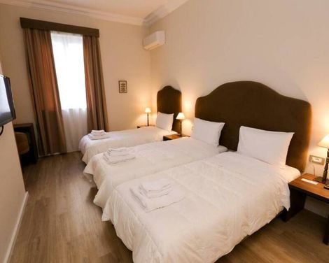 Hermes Tirana Hotel