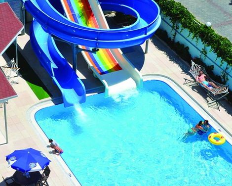 Blue Diamond Alya Hotel