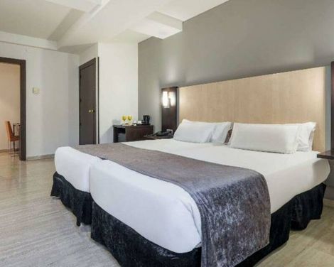 Hotel ILUNION Almirante