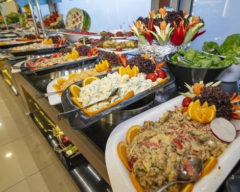 Kleopatra Life Hotel & Spa