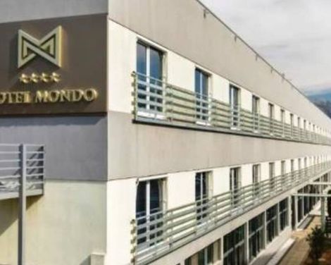 Hotel Mondo