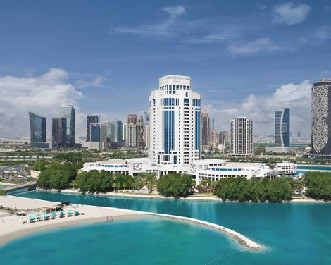 The Ritz-Carlton Doha-2