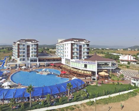 Cenger Beach Resort