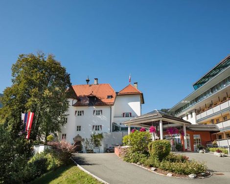 Lebenberg Schlosshotel Kitzbühel