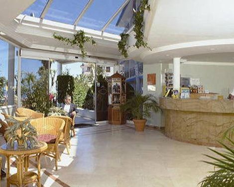 Apartamentos Pez Azul-1