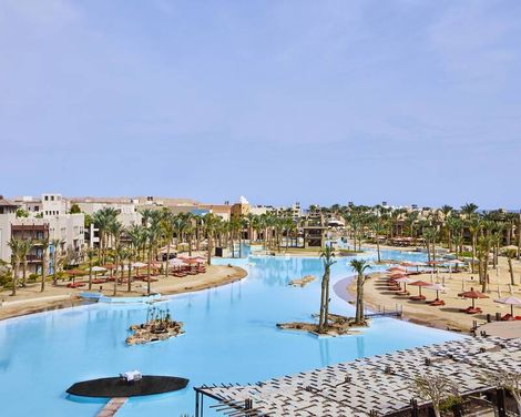 Pickalbatros Palace Hotel - Port Ghalib